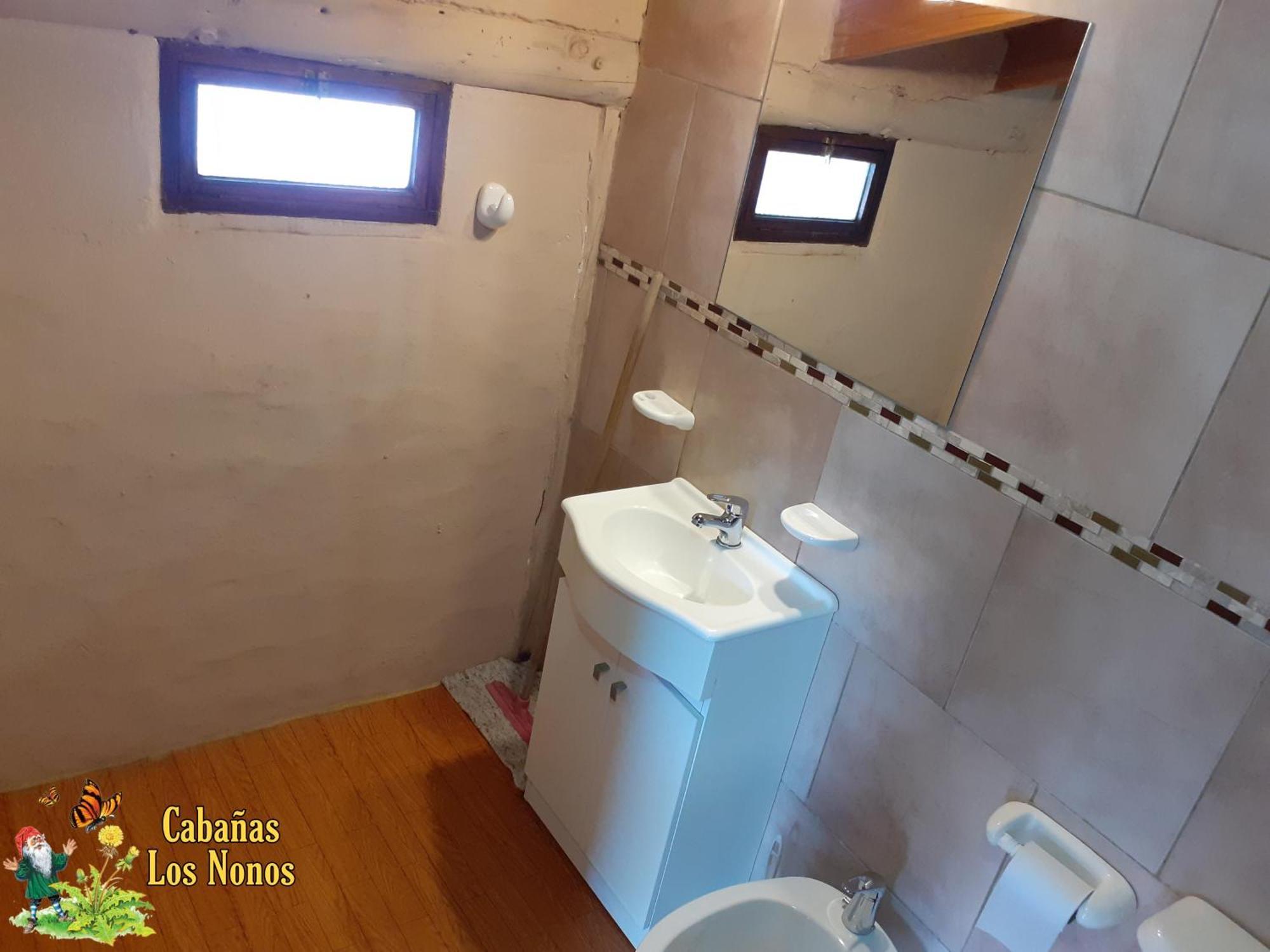 Cabanas Los Nonos El Bolson Exterior photo